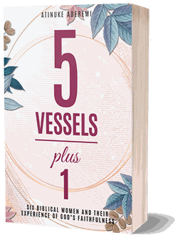 Cover of 5 Vessels Plus 1