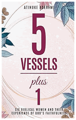 Cover of 5 Vessels Plus 1