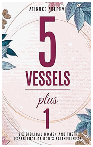 Cover of 5 Vessels Plus 1