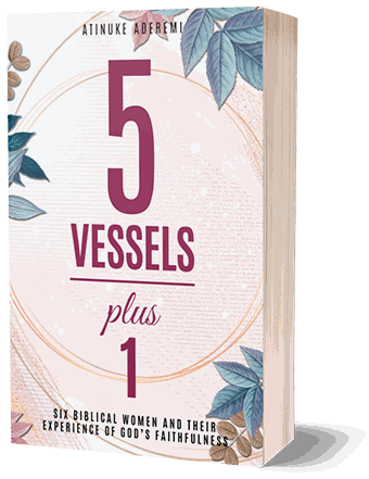 Cover of 5 Vessels Plus 1
