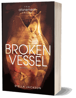 Cover of Broken Vessel