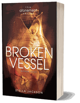 Cover of Broken Vessel