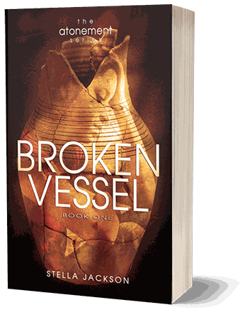 Cover of Broken Vessel