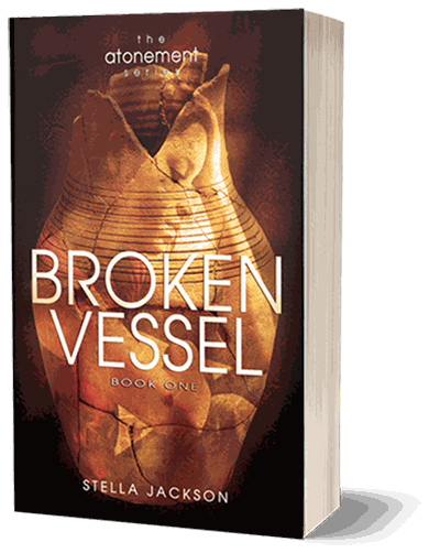 Cover of Broken Vessel