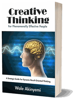 Cover of Creative Thinking For Phenomenally Effective People