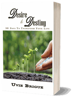 Cover of Desire to Destiny