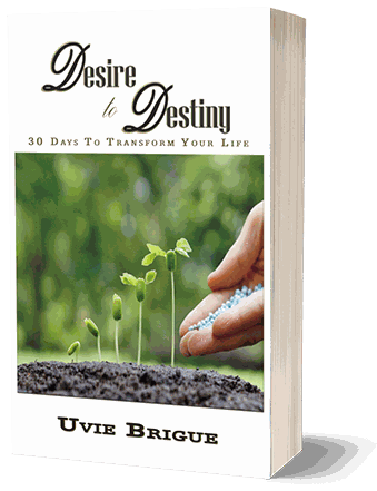 Cover of Desire to Destiny