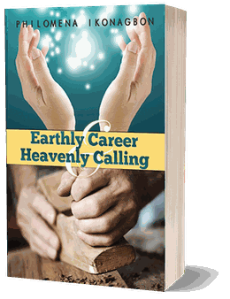 Cover of Earthly Career and Heavenly Calling