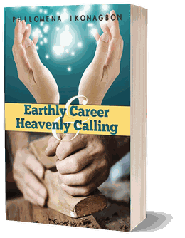Cover of Earthly Career and Heavenly Calling