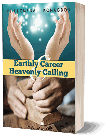 Cover of Earthly Career and Heavenly Calling