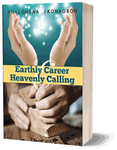 Cover of Earthly Career and Heavenly Calling
