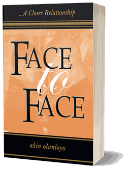 Cover of Face to Face: A Closer Relationship (Hardcover)