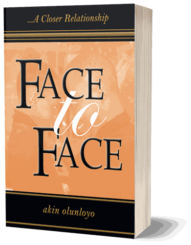 Cover of Face to Face: A Closer Relationship (Paperback)