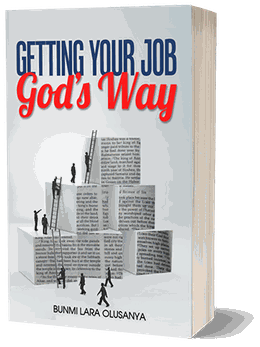 Cover of Getting Your Job God's Way