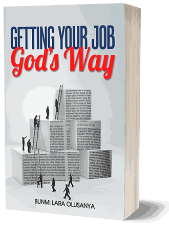 Cover of Getting Your Job God's Way