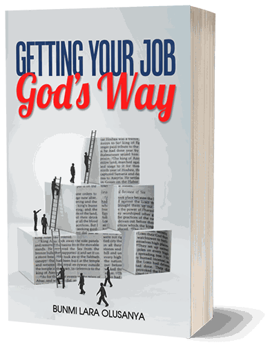 Cover of Getting Your Job God's Way