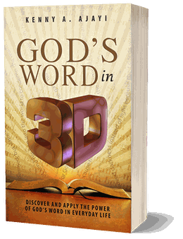 Cover of God's Word in 3D