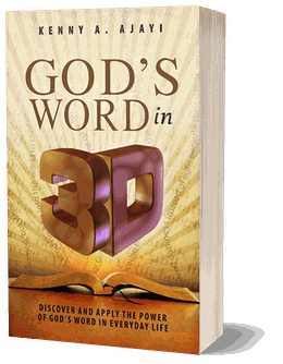 Cover of God's Word in 3D