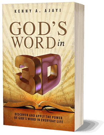 Cover of God's Word in 3D