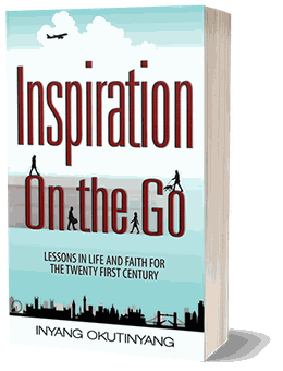 Cover of Inspiration On the Go