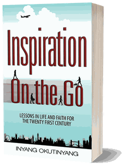 Cover of Inspiration On the Go