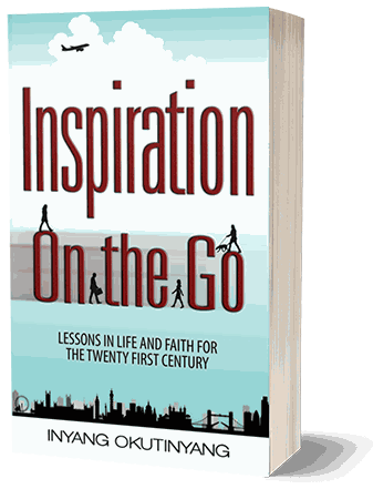 Cover of Inspiration On the Go