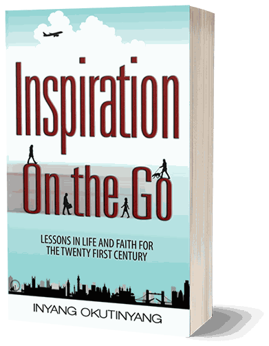 Cover of Inspiration On the Go