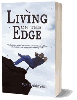 Cover of Living on the Edge