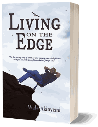 Cover of Living on the Edge