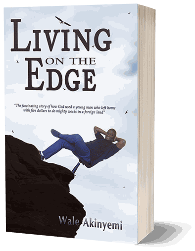 Cover of Living on the Edge