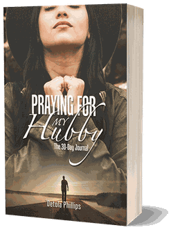 Cover of Praying For My Hubby The 30-day Journal