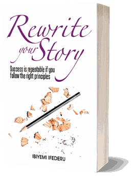 Cover of Rewrite my Story