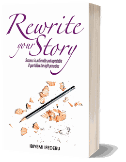 Cover of Rewrite my Story