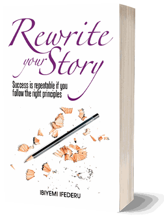Cover of Rewrite my Story