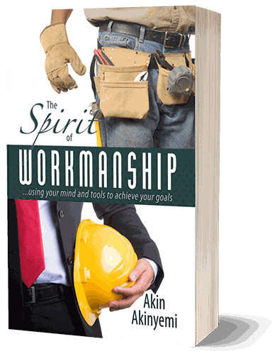 Cover of The Spirit of Workmanship