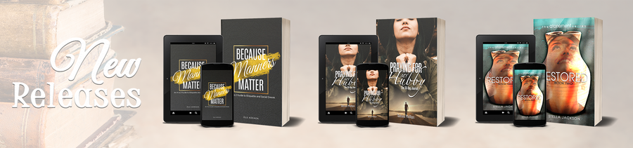 New releases from Syncterface Media
