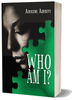 Cover of Who am I