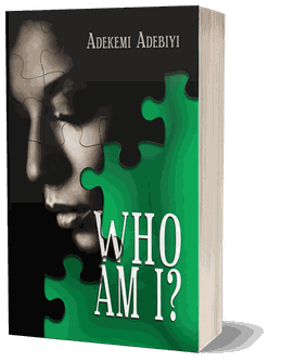 Cover of Who am I