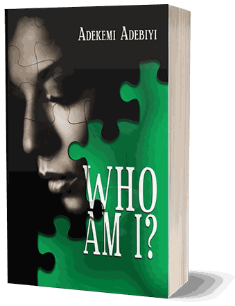 Cover of Who am I