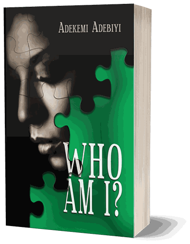 Cover of Who am I