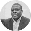 Portrait of Akin Akinyemi