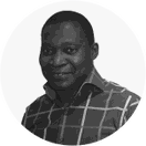 Portrait of Akin Olunloyo