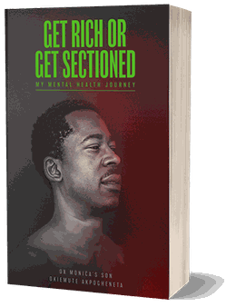 Cover of Get Rich or Get Sectioned