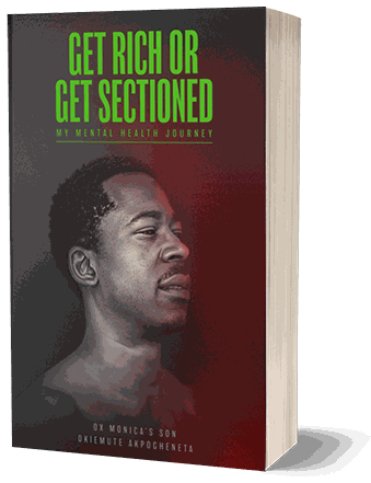 Cover of Get Rich or Get Sectioned