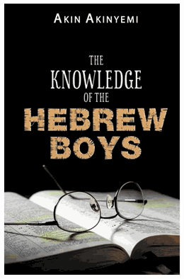 Cover of The knowledge of the Hebrew Boys