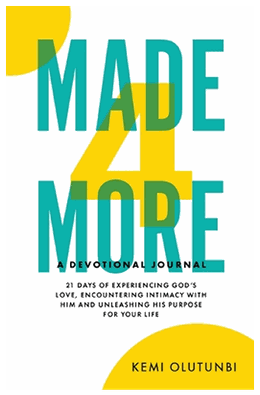 Cover of Made4More: A Devotional Journal
