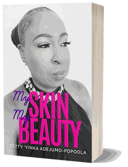 Cover of My Skin My Beauty