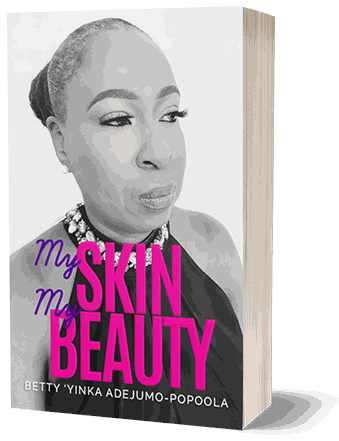 Cover of My Skin My Beauty