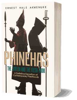 Cover of Phinehas: The Javelin and the Flesh-Hook