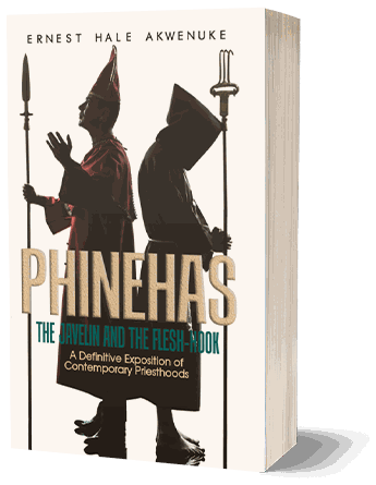 Cover of Phinehas: The Javelin and the Flesh-Hook